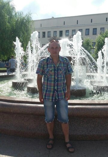 Моя фотография - Виктор, 46 из Гродно (@viktor188405)