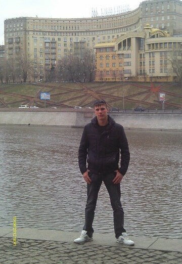 Моя фотография - Александр, 32 из Москва (@aleksandr591148)