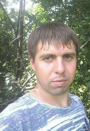 Моя фотография - Виталий, 34 из Харьков (@vitaliy123152)