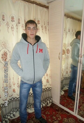 Моя фотография - Егор, 30 из Мариинск (@egor31382)