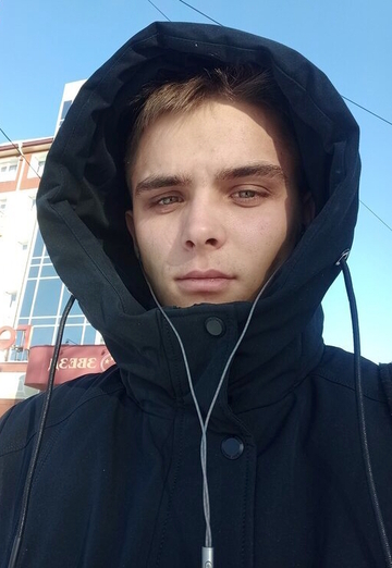 Моя фотография - Сергей, 23 из Москва (@sergey1185469)