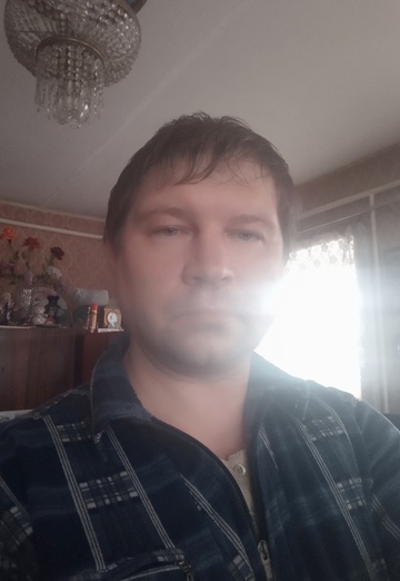 My photo - Aleksey, 45 from Novocherkassk (@aleksey583243)