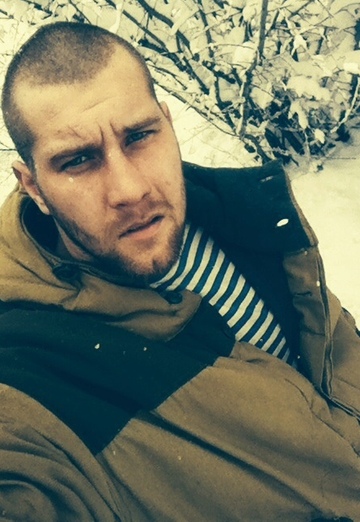 My photo - Pavel, 30 from Kadiivka (@pavel169496)