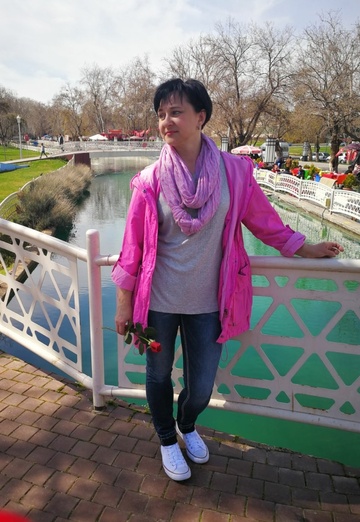 My photo - Irina, 52 from Mahilyow (@irina281198)