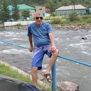 Николай, 60, Тулун