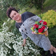 Альбина, 53, Парфино