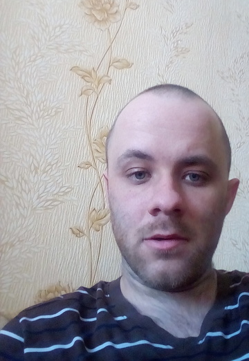 My photo - Dmitriy, 34 from Orenburg (@dmitriy447540)