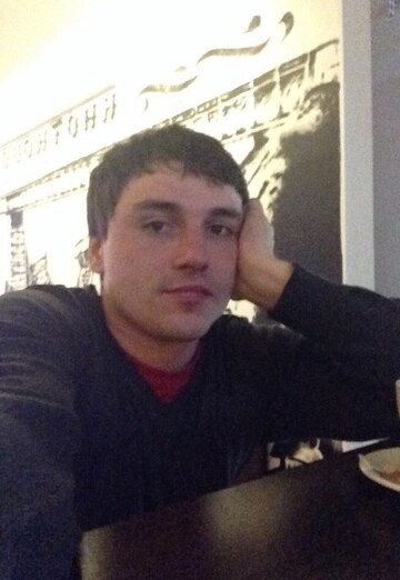 My photo - Vladimir, 31 from Khotkovo (@vladimir287405)