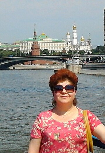 Моя фотография - Татьяна, 55 из Луганск (@tatyana86424)