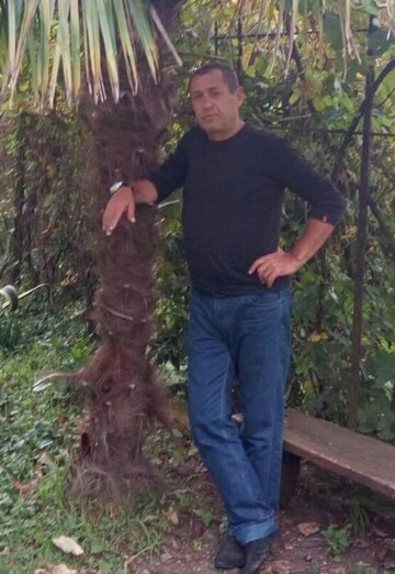 Моя фотография - anzori, 62 из Тбилиси (@anzori45)