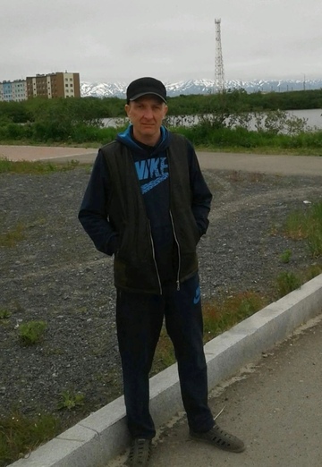 Моя фотография - Евгений, 48 из Петропавловск-Камчатский (@evgeniy283488)