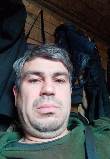 My photo - Maks, 41 from Tyumen (@maks197714)