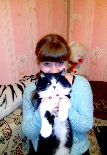 Моя фотография - Дарья, 29 из Краматорск (@darya35126)