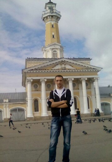 Моя фотография - Анатолий, 35 из Кострома (@anatoliy69848)