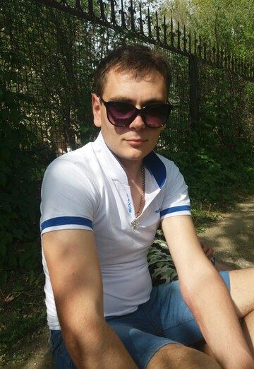 Моя фотография - михаил, 31 из Невинномысск (@mihail188502)