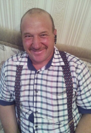 My photo - Nikolay, 58 from Vileyka (@nikolay103808)