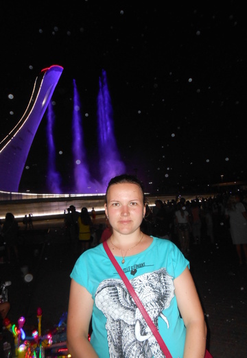 My photo - Anastasia, 35 from Torzhok (@anastasia3588)