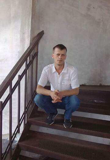 Моя фотография - Сергей, 45 из Киев (@sergey790572)