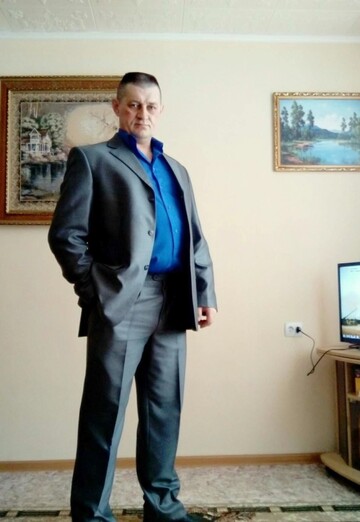 Моя фотография - Сергей, 51 из Нижневартовск (@sergey933288)