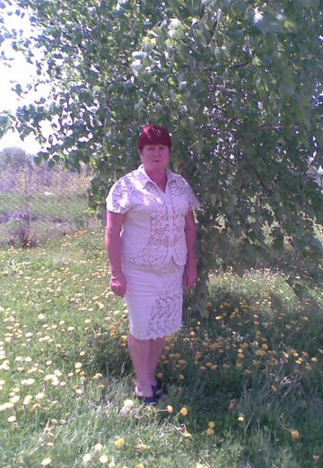 My photo - Raisa, 70 from Kamen'-Rybolov (@raisa1028)