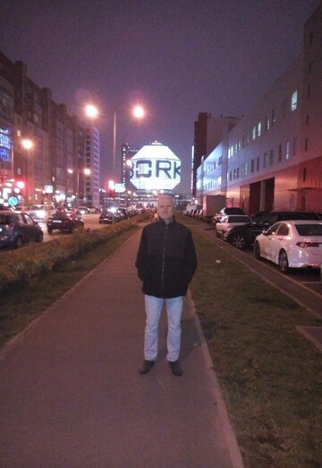 Моя фотография - Эдуард, 55 из Солнечногорск (@eduard33865)