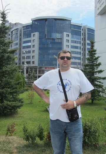 La mia foto - Andrey, 49 di Glazov (@andrey363788)