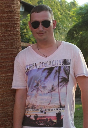 My photo - Maksim, 39 from Orekhovo-Zuevo (@maksim76603)