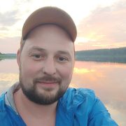 Антон, 34, Волхов