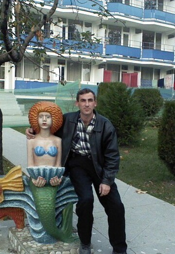 My photo - Grigoriy, 48 from Kalach-na-Donu (@grigoriy12309)