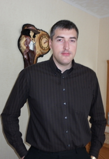 Моя фотография - Алексей, 38 из Сморгонь (@id418699)