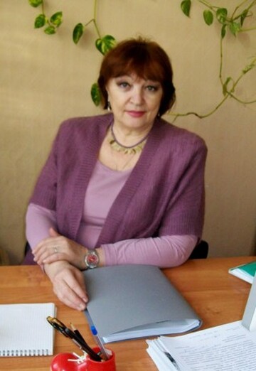 My photo - Olga, 70 from Stavropol (@olevtina6958633)