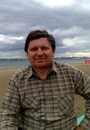 Моя фотография - миша, 64 из Киев (@zpmi)