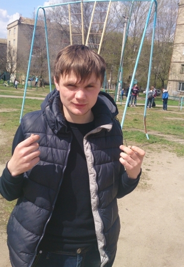 Моя фотография - Саша, 33 из Васильков (@sasha254169)