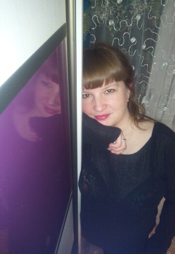 Моя фотография - Ольга, 40 из Серов (@jkmuf8750089)