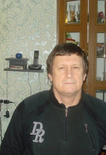 My photo - Aleksandr, 73 from Arkhangelsk (@aleksandr8738675)