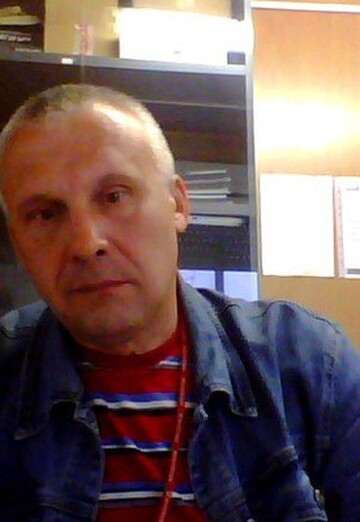 Моя фотография - Андрей, 61 из Химки (@andrey7721233)