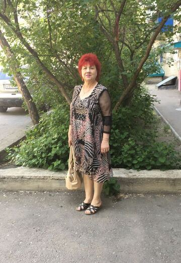 My photo - Olga, 65 from Blagoveshchensk (@olga264844)