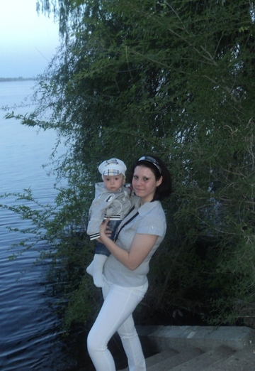 Моя фотография - татьяна, 33 из Вольск (@tatyana27791)