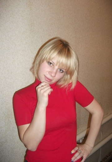 Моя фотография - Катя, 33 из Волгодонск (@katya2261)