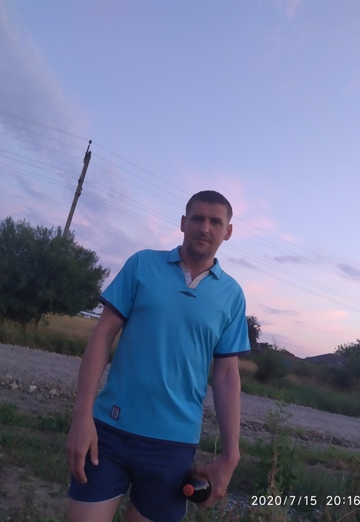 Моя фотография - Алексей, 38 из Красногвардейское (Ставрополь.) (@aleksey106040)