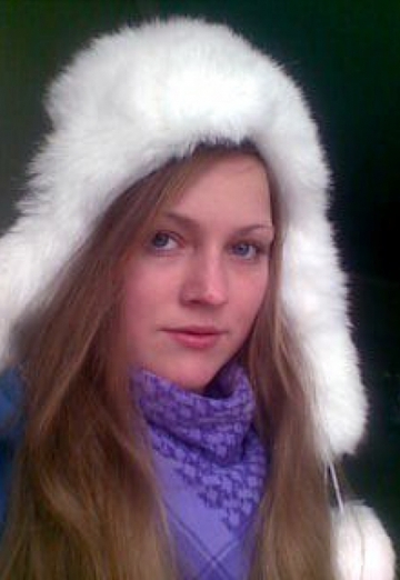 Моя фотографія - Вероніка, 26 з Івано-Франківськ (@475529)