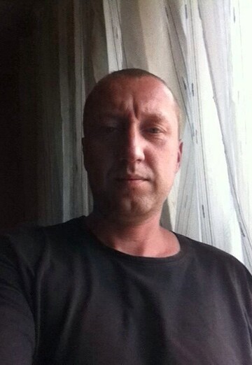 Моя фотография - Сергей, 42 из Самара (@sergey959550)