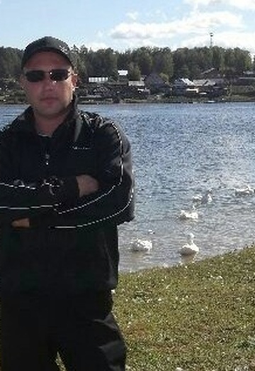 My photo - Andrey, 45 from Svetlogorsk (@andrey431766)