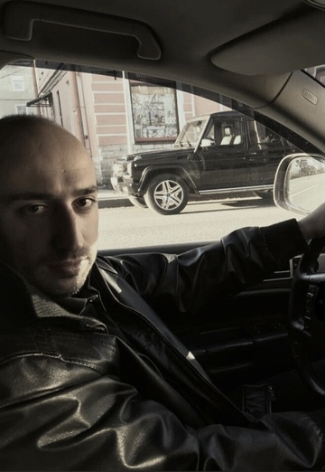 Моя фотография - Лев, 27 из Санкт-Петербург (@darklionsportmusic)