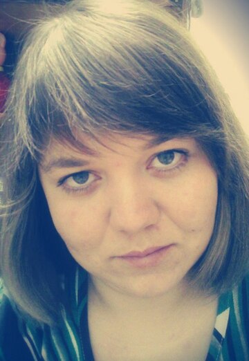 Моя фотография - Дарина, 31 из Пермь (@darina7347)