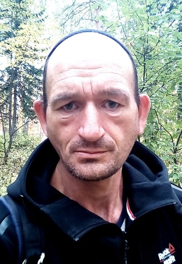 Моя фотография - Александр Моисеев, 45 из Ордынское (@aleksandrmoiseev8)