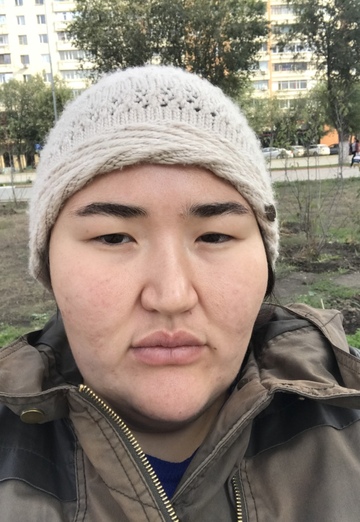 Моя фотография - Дайнана, 35 из Кызыл (@daynana)