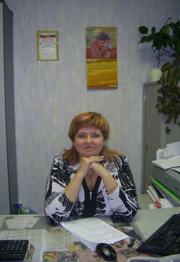 My photo - Nataliya, 51 from Novouralsk (@nataliya63587)