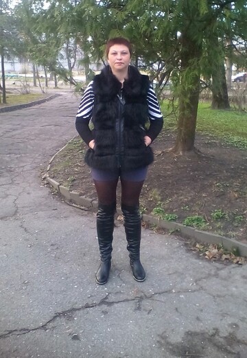 Моя фотография - Алена, 43 из Новозыбков (@lenochka4780)