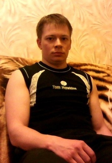 My photo - Oleg, 41 from Kronstadt (@oleg14204)